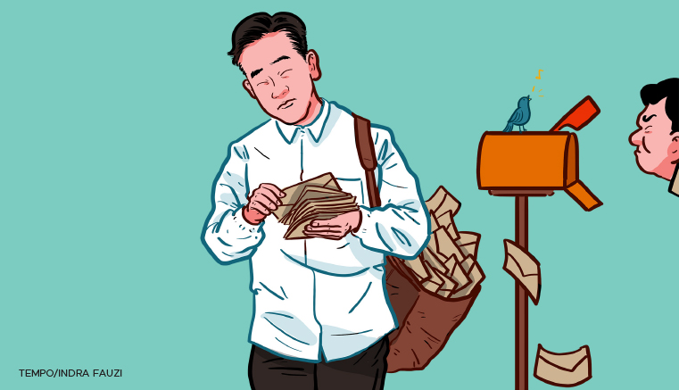 Sempat Disemprit Istana, Program Lapor Mas Wapres Jalan Terus. Ada Apa?